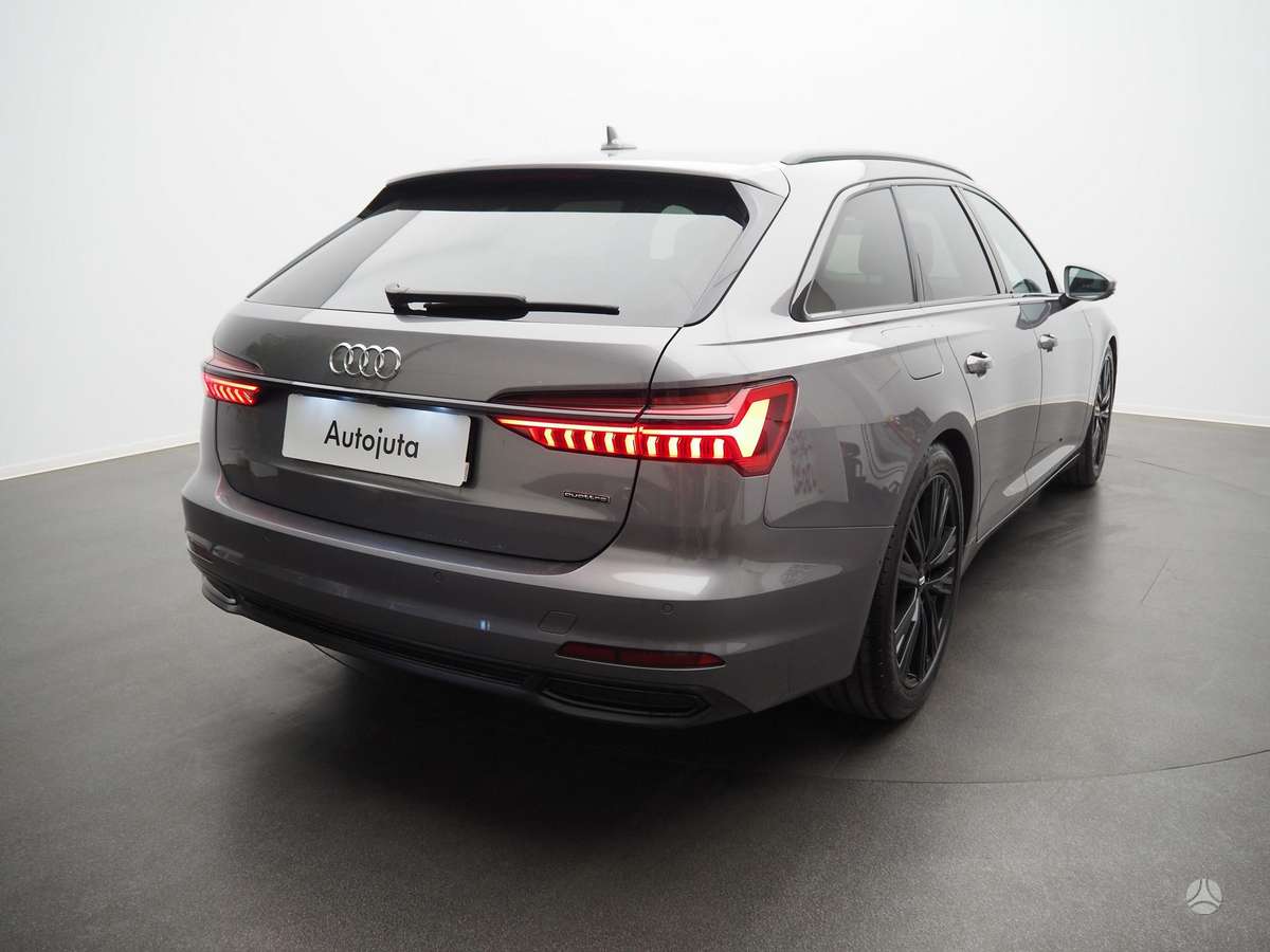 Audi A6, 3.0 l., Универсал