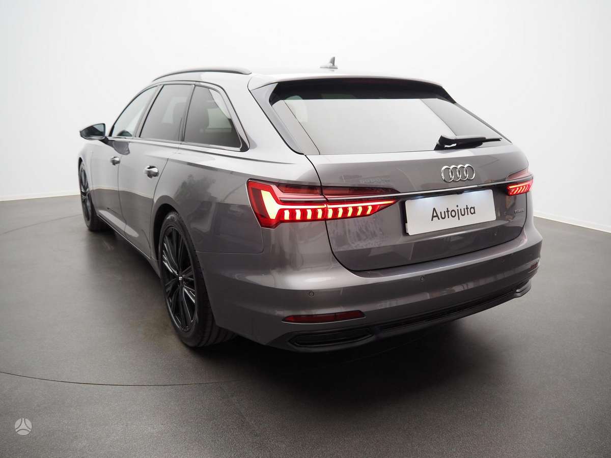 Audi A6, 3.0 l., Универсал