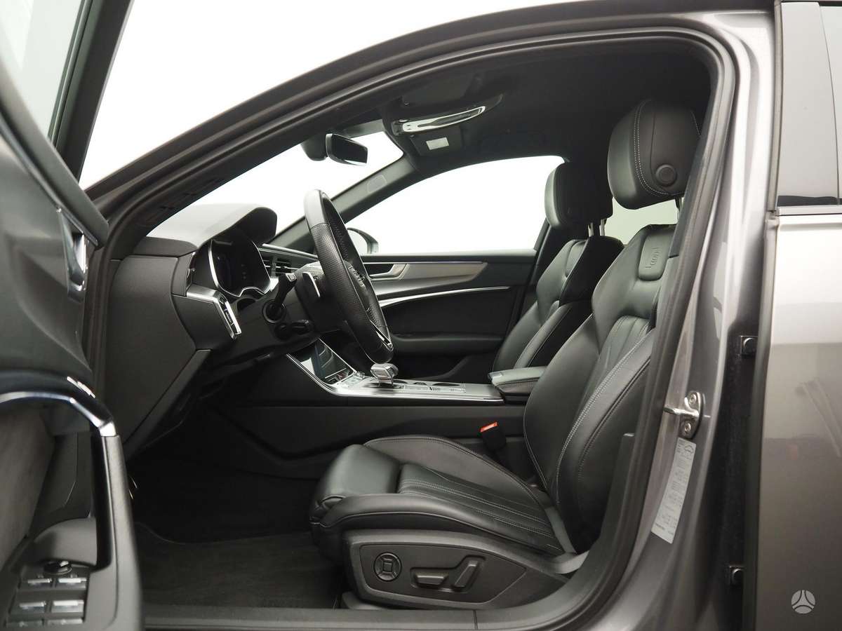 Audi A6, 3.0 l., Универсал