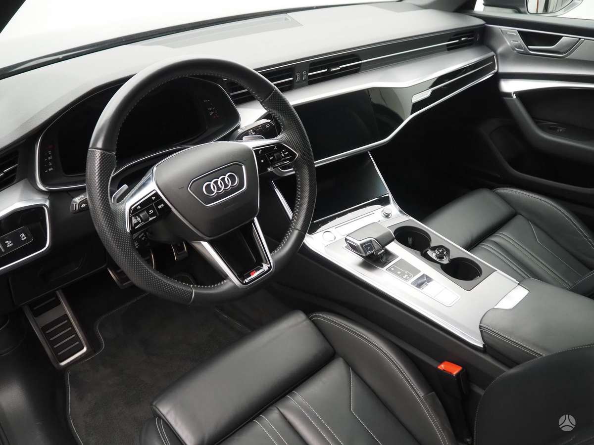 Audi A6, 3.0 l., Универсал