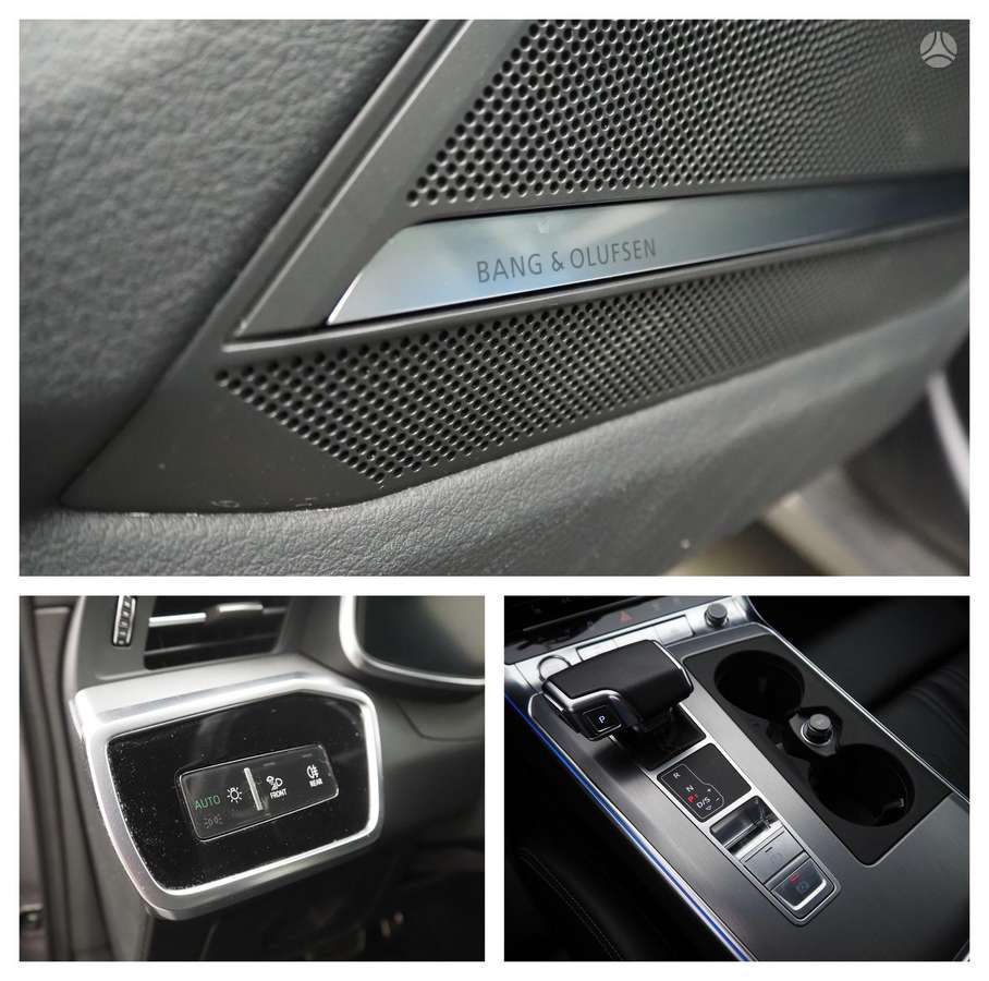 Audi A6, 3.0 l., Универсал