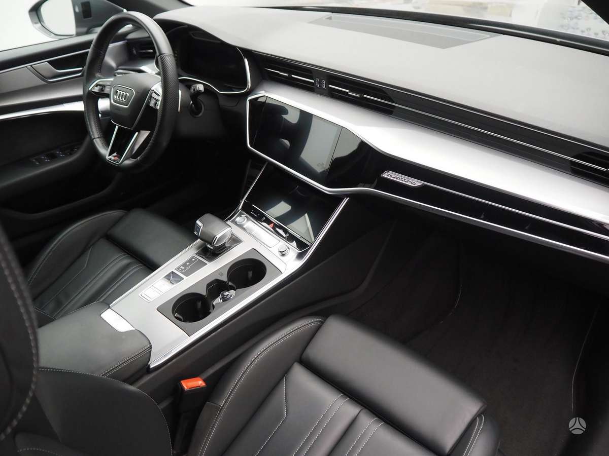 Audi A6, 3.0 l., Универсал