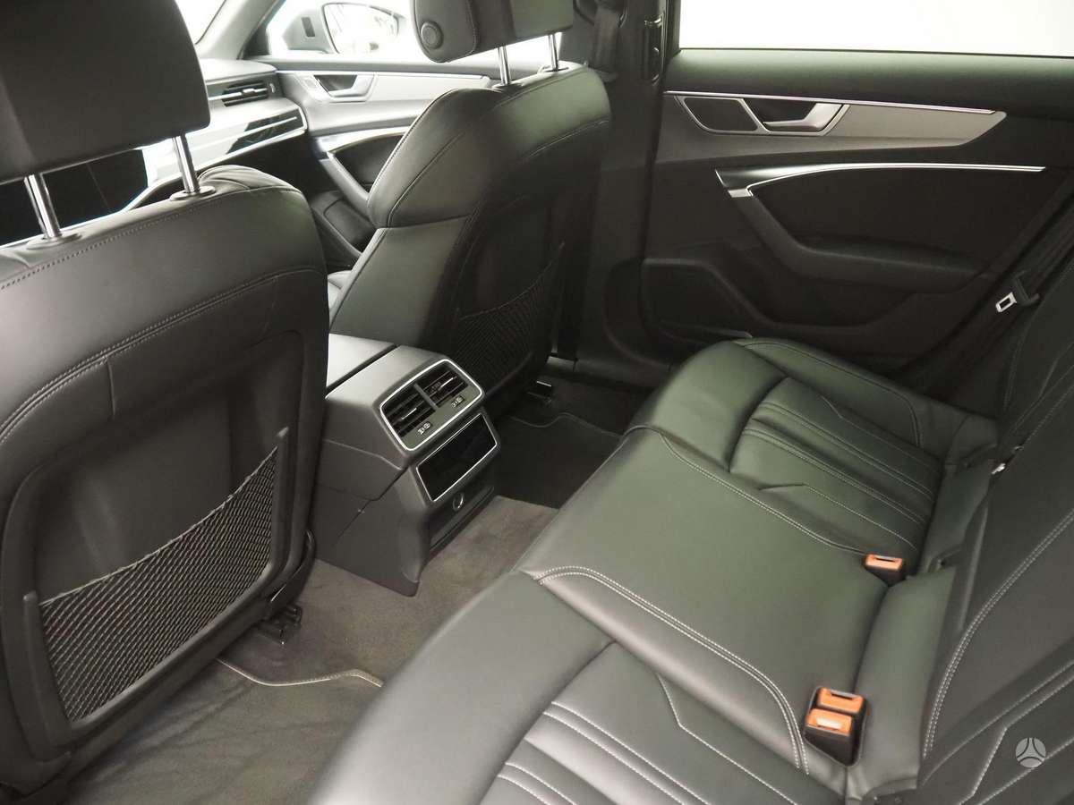 Audi A6, 3.0 l., Универсал