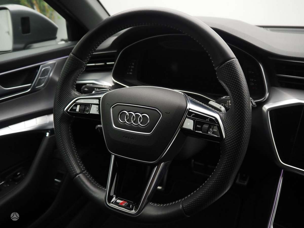 Audi A6, 3.0 l., Универсал