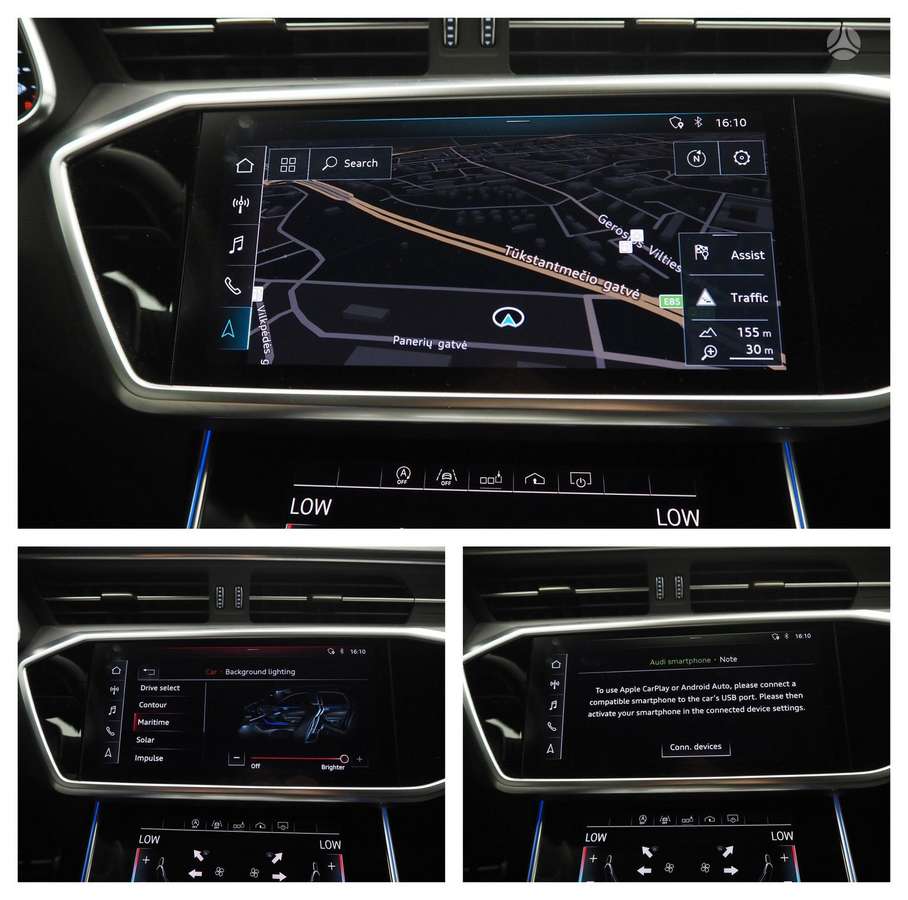 Audi A6, 3.0 l., Универсал