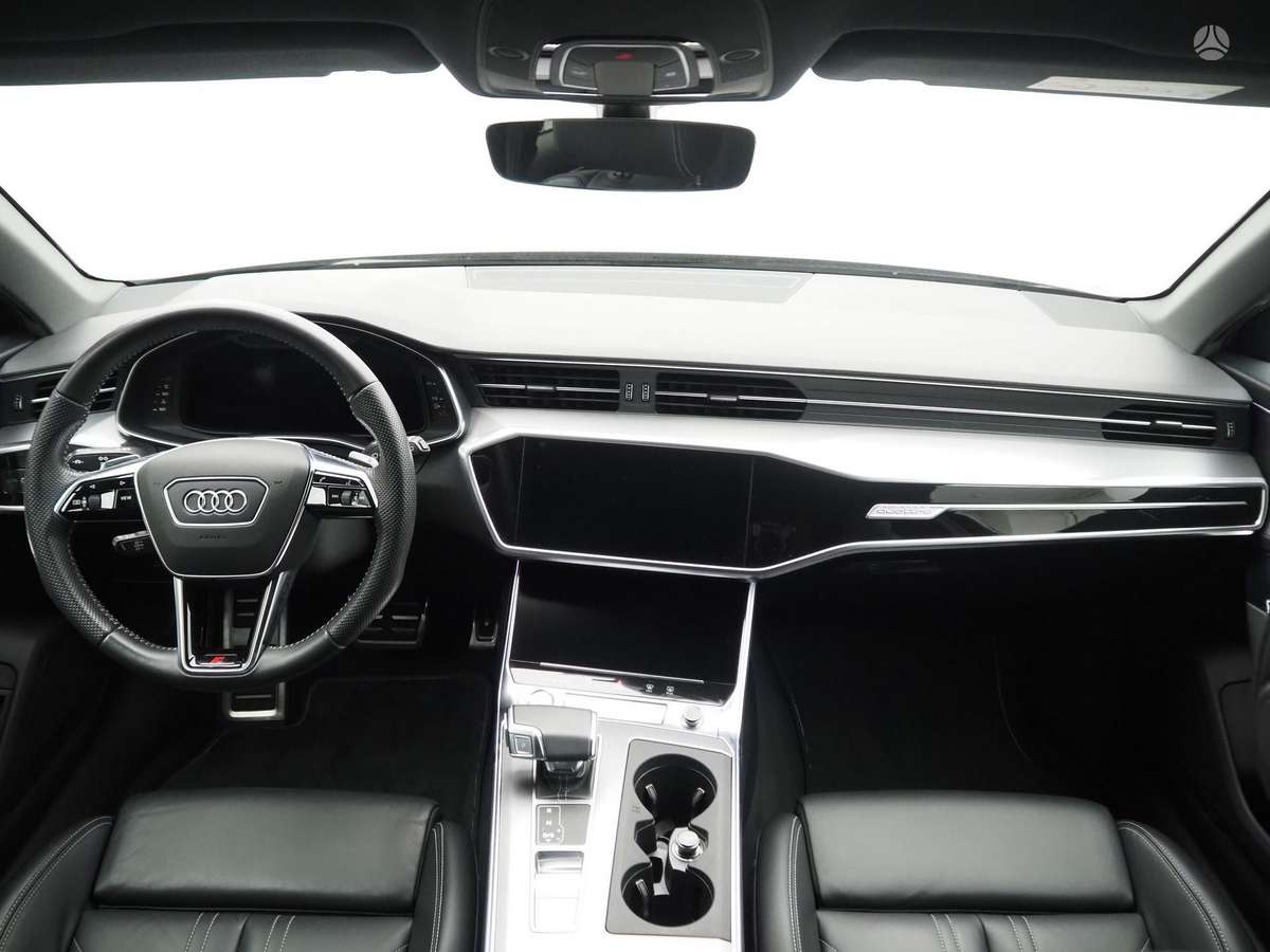 Audi A6, 3.0 l., Универсал