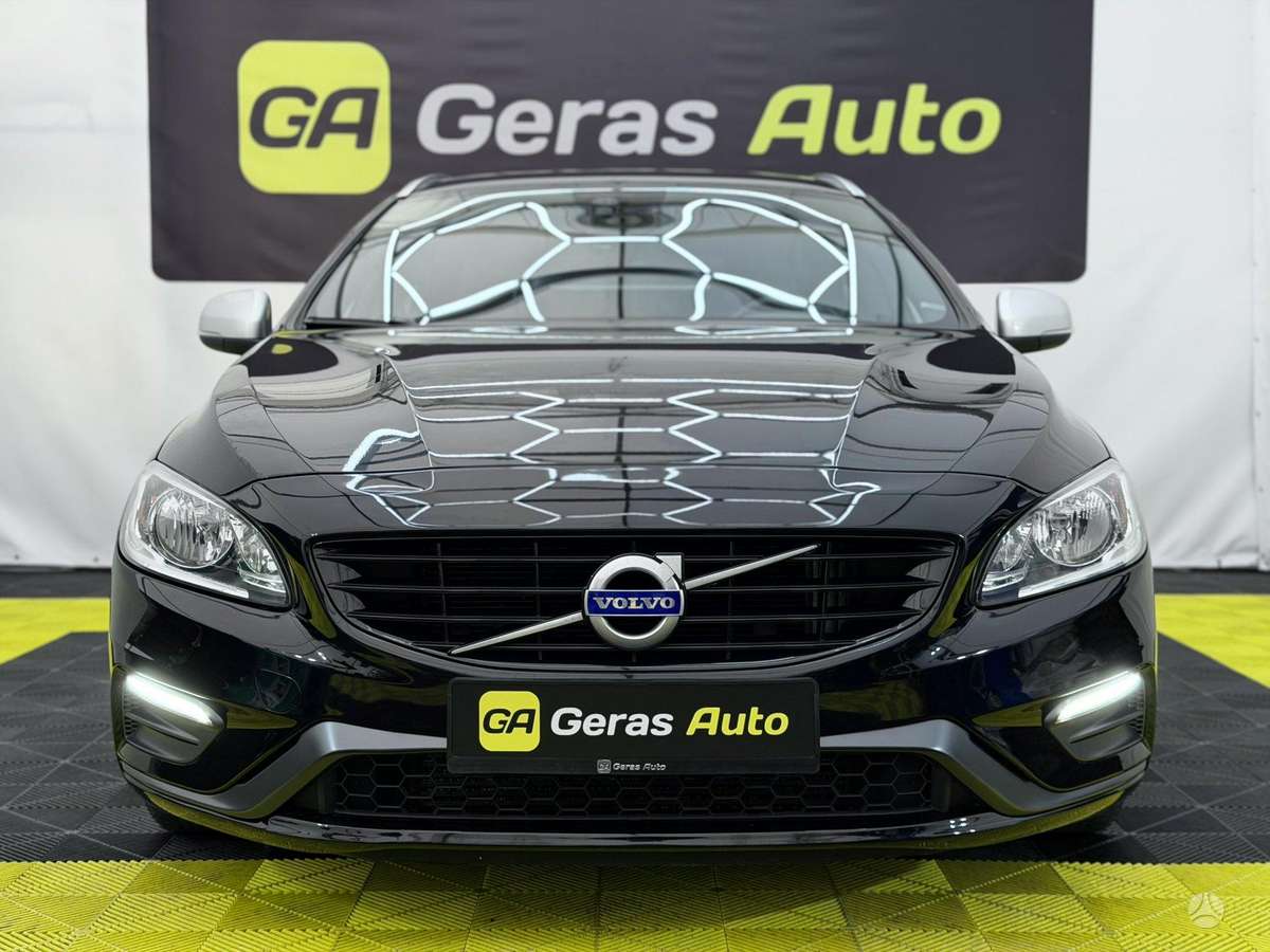 Volvo V60, 2.0 l., Универсал