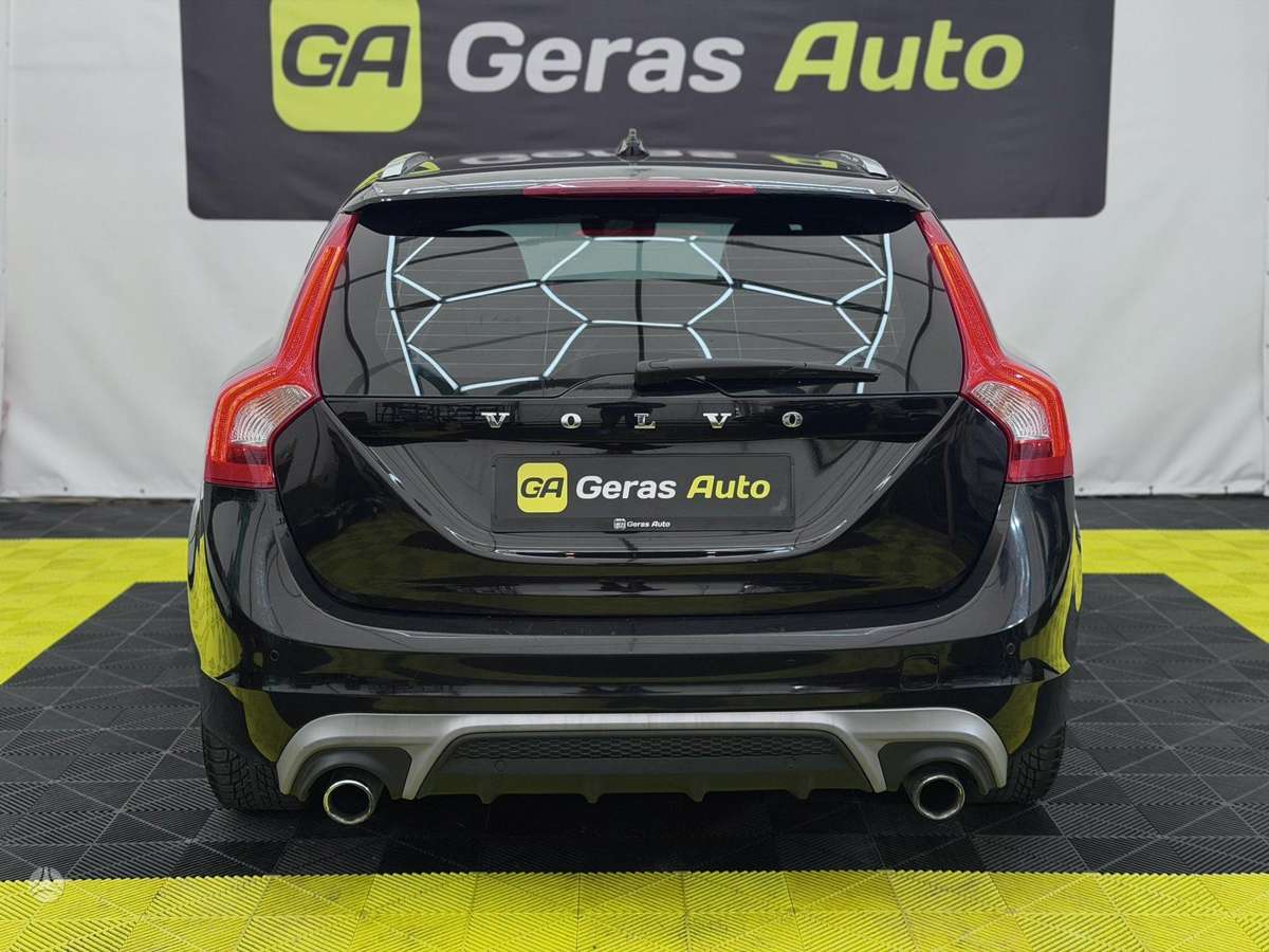 Volvo V60, 2.0 l., Универсал