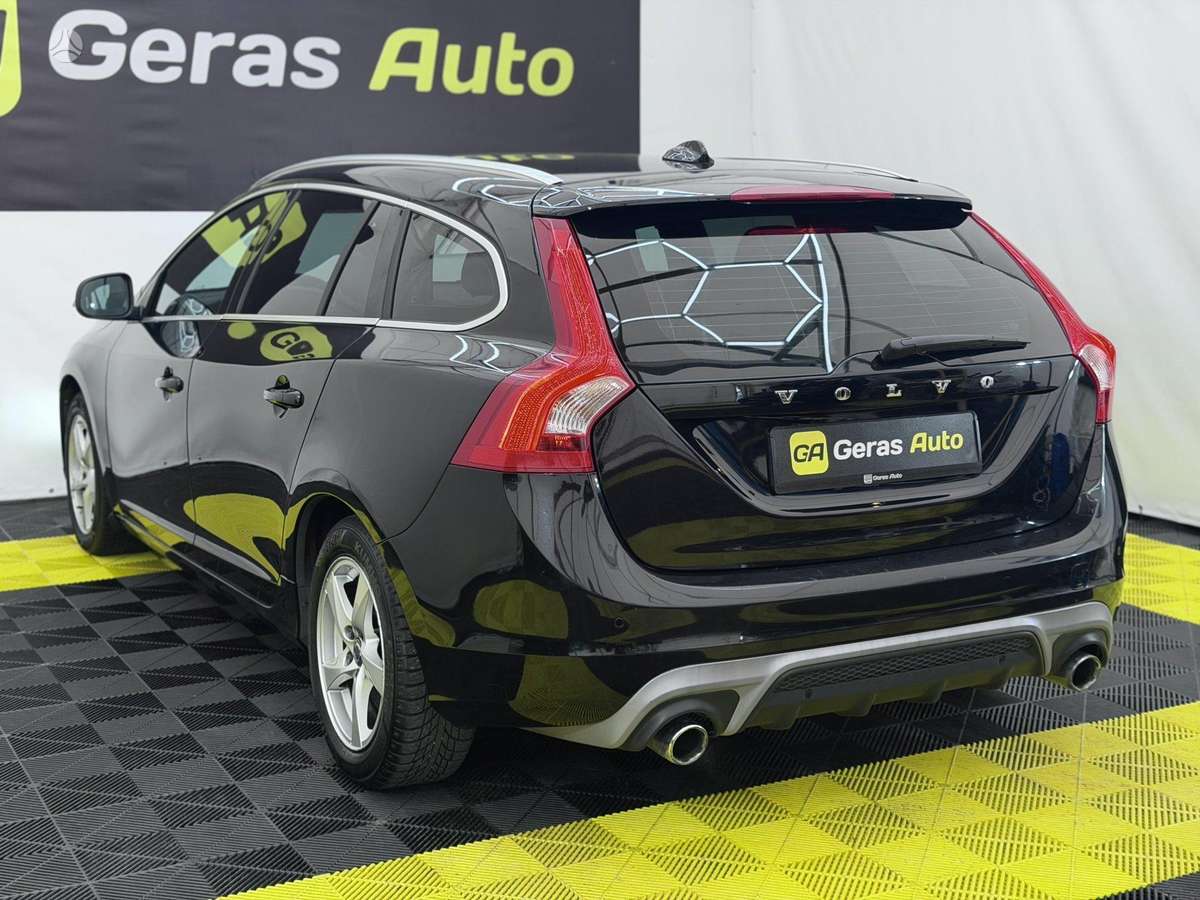 Volvo V60, 2.0 l., Универсал