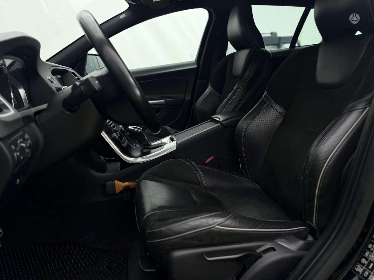 Volvo V60, 2.0 l., Универсал