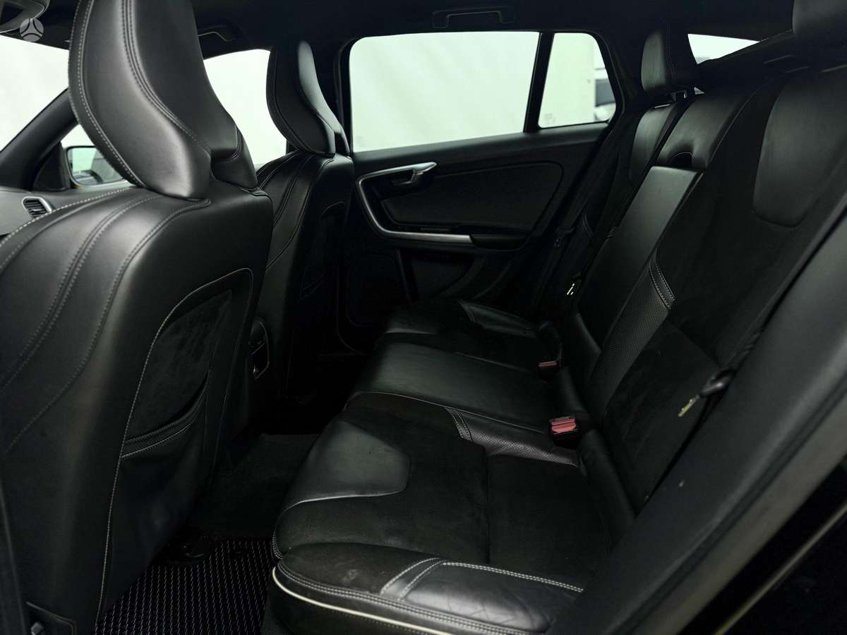 Volvo V60, 2.0 l., Универсал