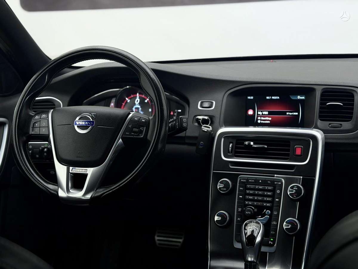 Volvo V60, 2.0 l., Универсал