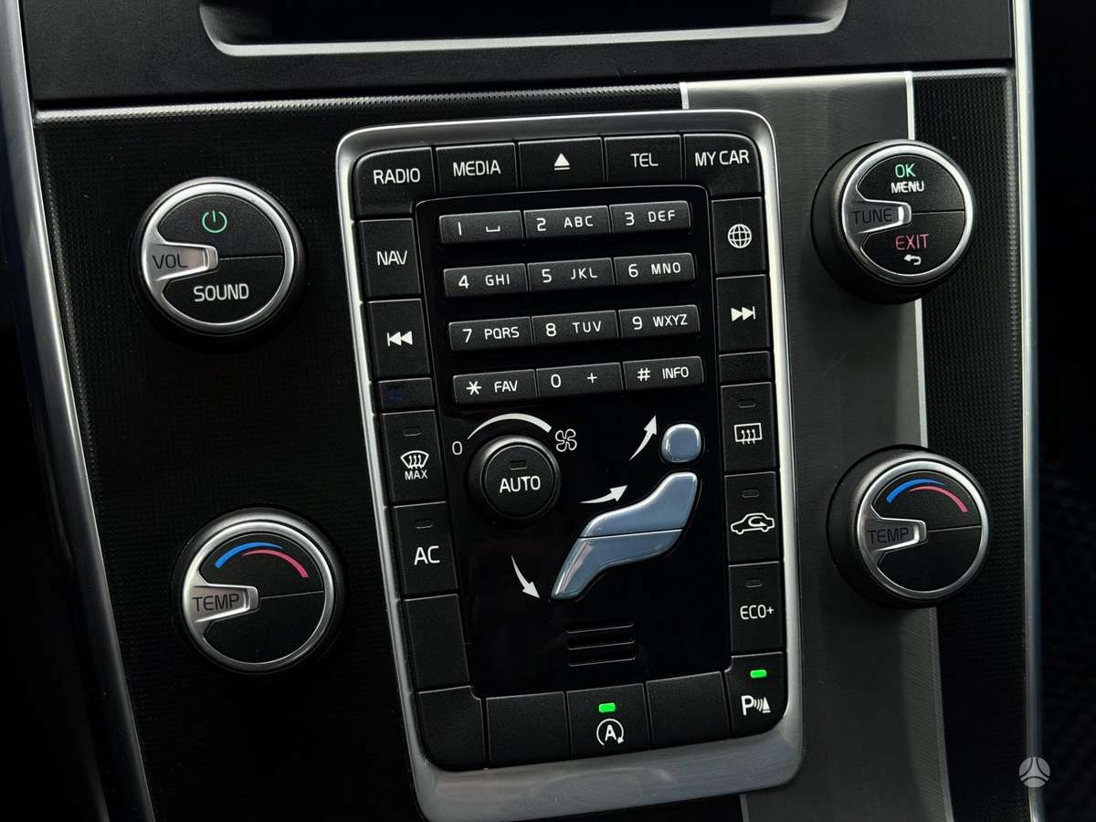Volvo V60, 2.0 l., Универсал