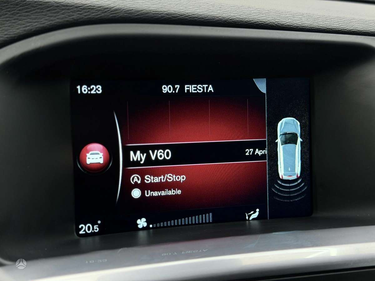 Volvo V60, 2.0 l., Универсал