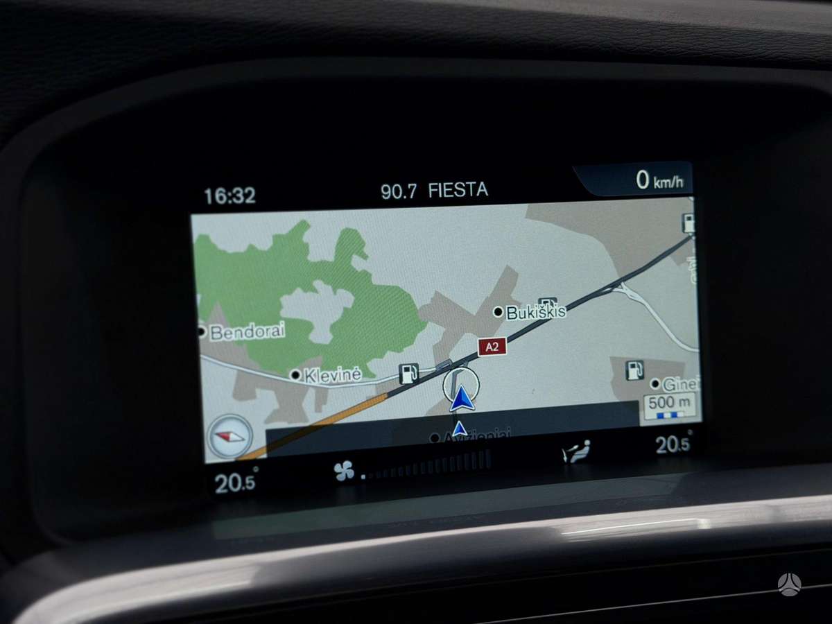 Volvo V60, 2.0 l., Универсал