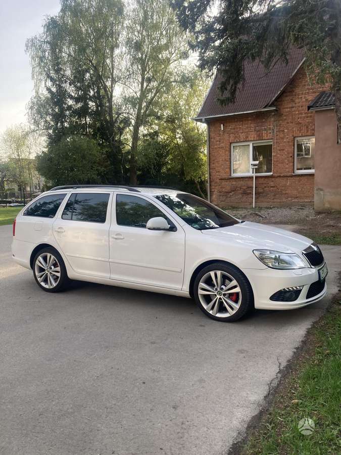 Škoda Octavia - 2