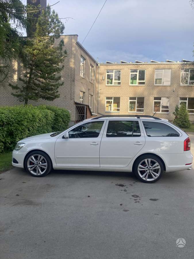 Škoda Octavia - 4