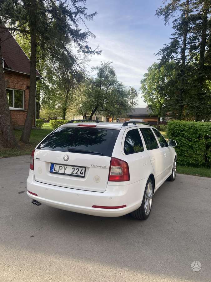 Škoda Octavia - 5