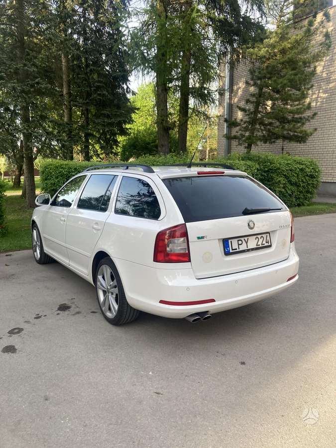 Škoda Octavia - 6