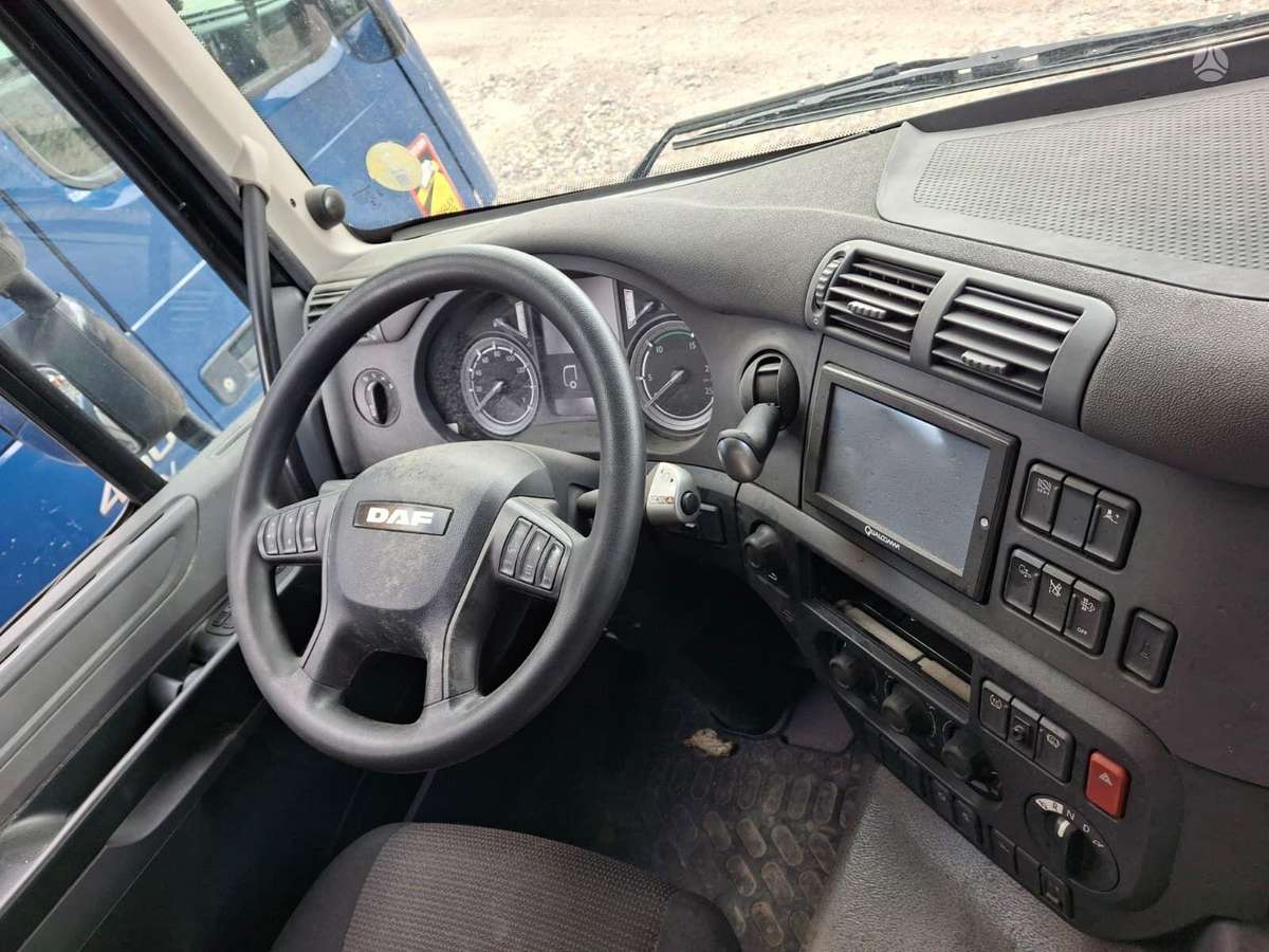 DAF CF + Rolfo 2008, автовозы