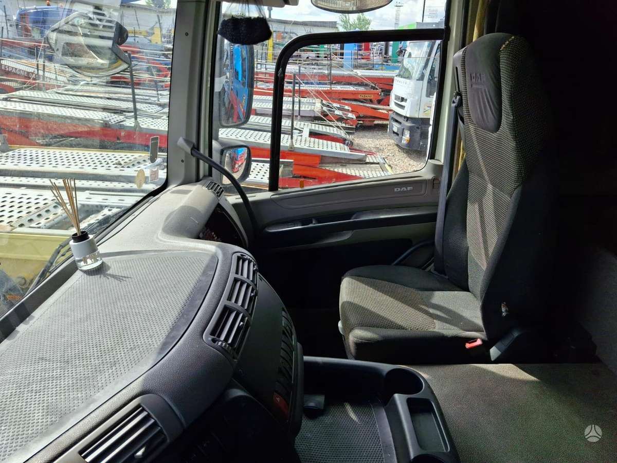 DAF + Rolfo 2011, auto vedēji