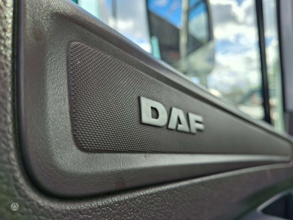DAF + Rolfo 2011, auto transporters