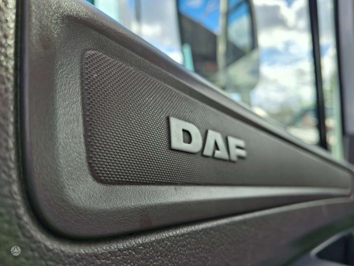 DAF + Rolfo 2011, autovežiai