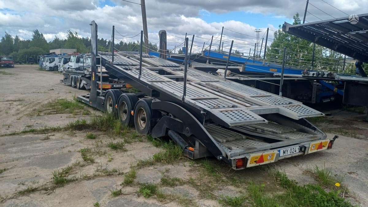 -Kita- PL7, auto transporter