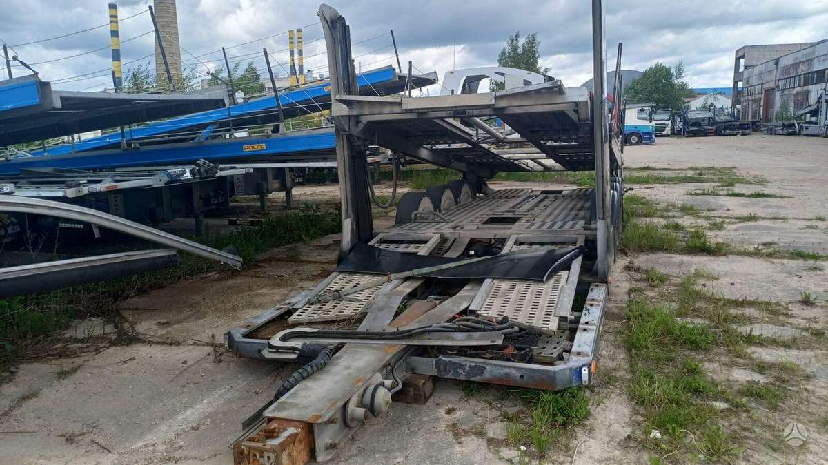 -Kita- PL7, auto transporter