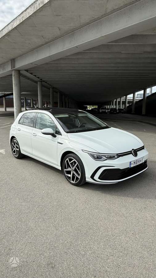 Volkswagen Golf - 6