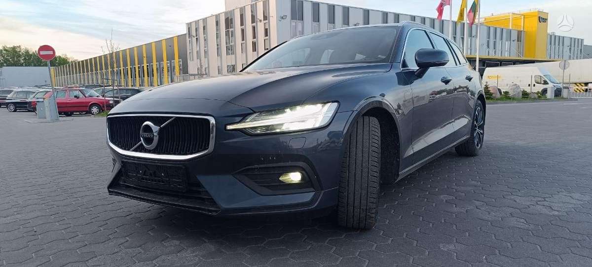 Volvo V60, 2.0 l., Универсал