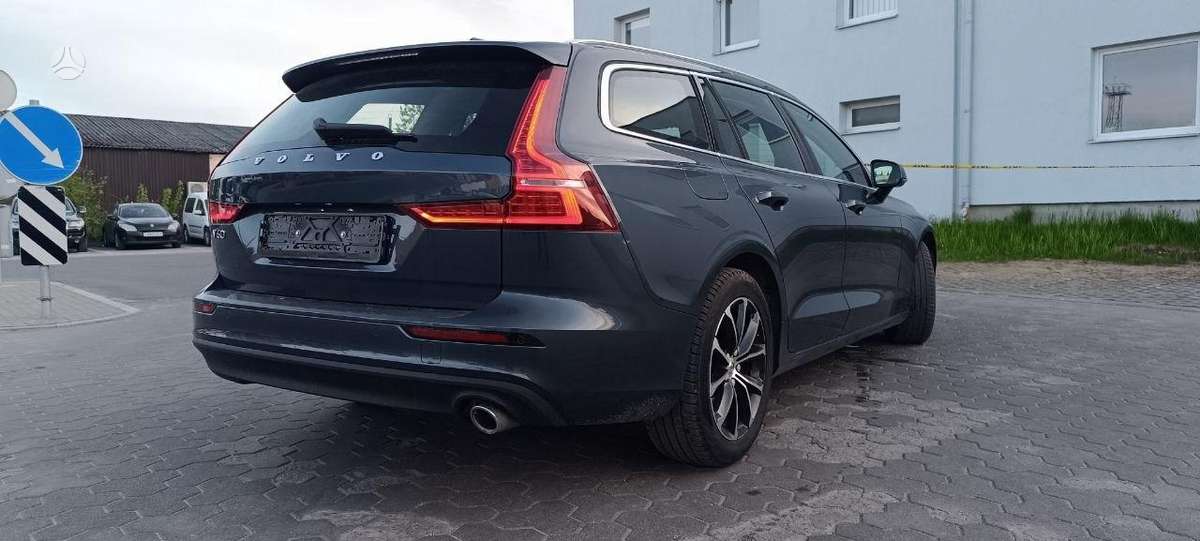 Volvo V60, 2.0 l., Универсал