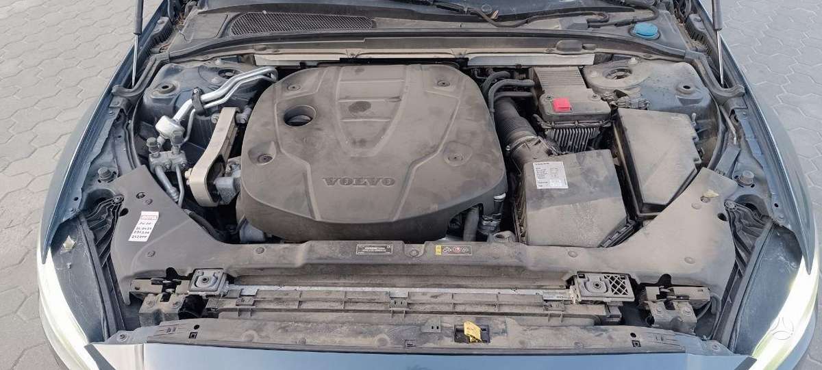 Volvo V60, 2.0 l., Универсал