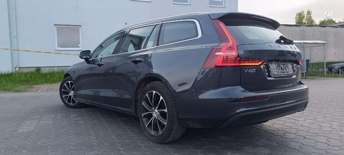 Volvo V60, 2.0 l., Универсал