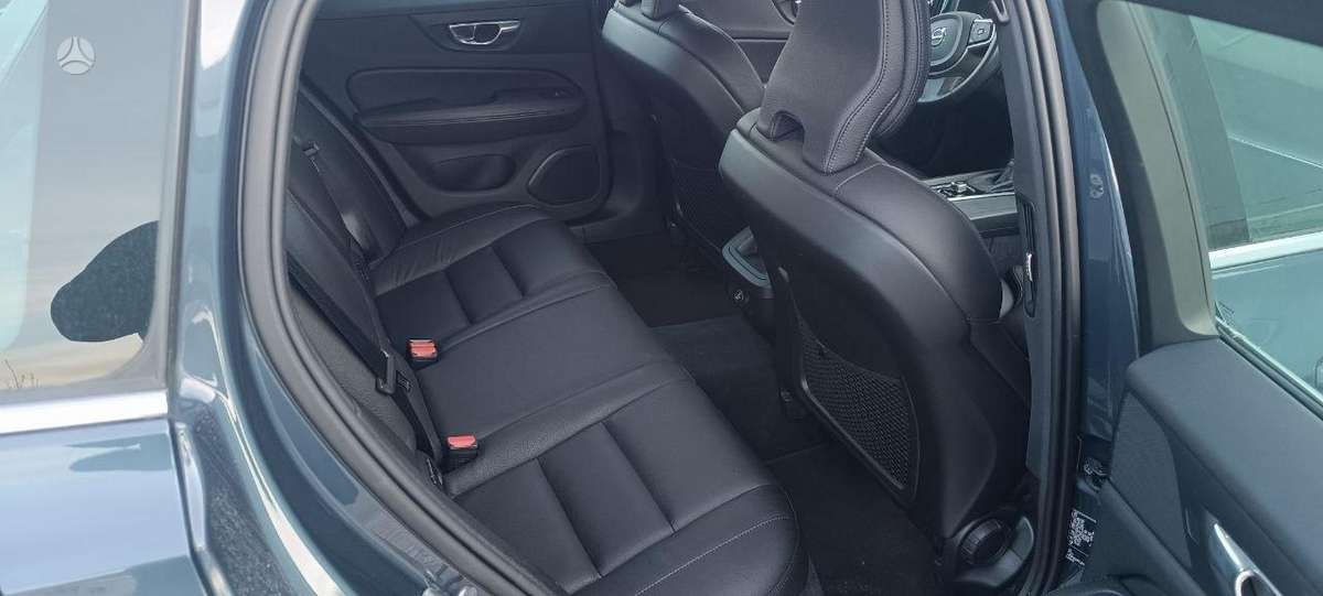 Volvo V60, 2.0 l., Универсал