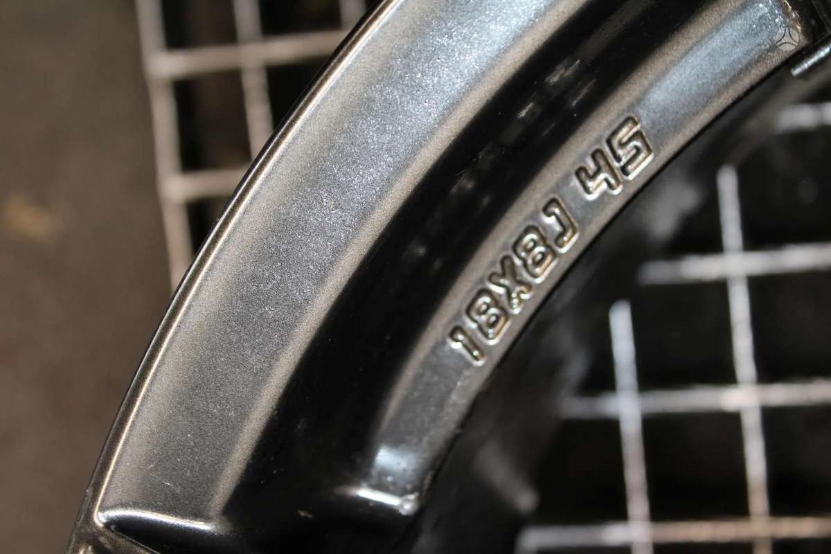 Toyota Yaris GR, forged, R18