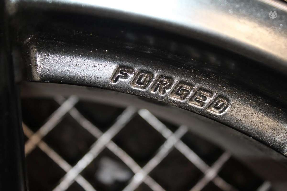 Toyota Yaris GR, forged, R18