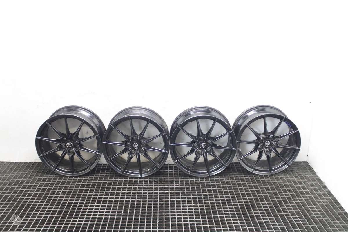 Toyota Yaris GR, forged, R18