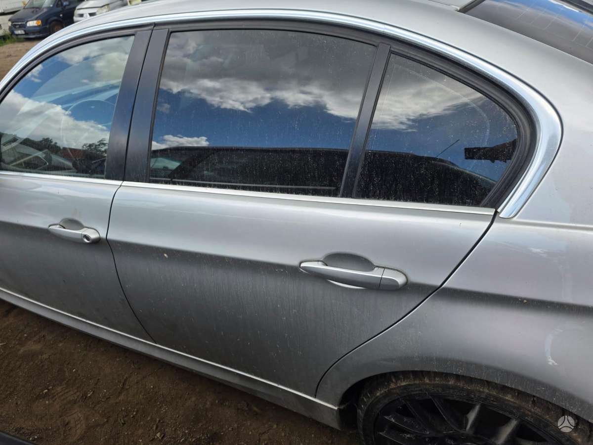 BMW 3 serija по частям