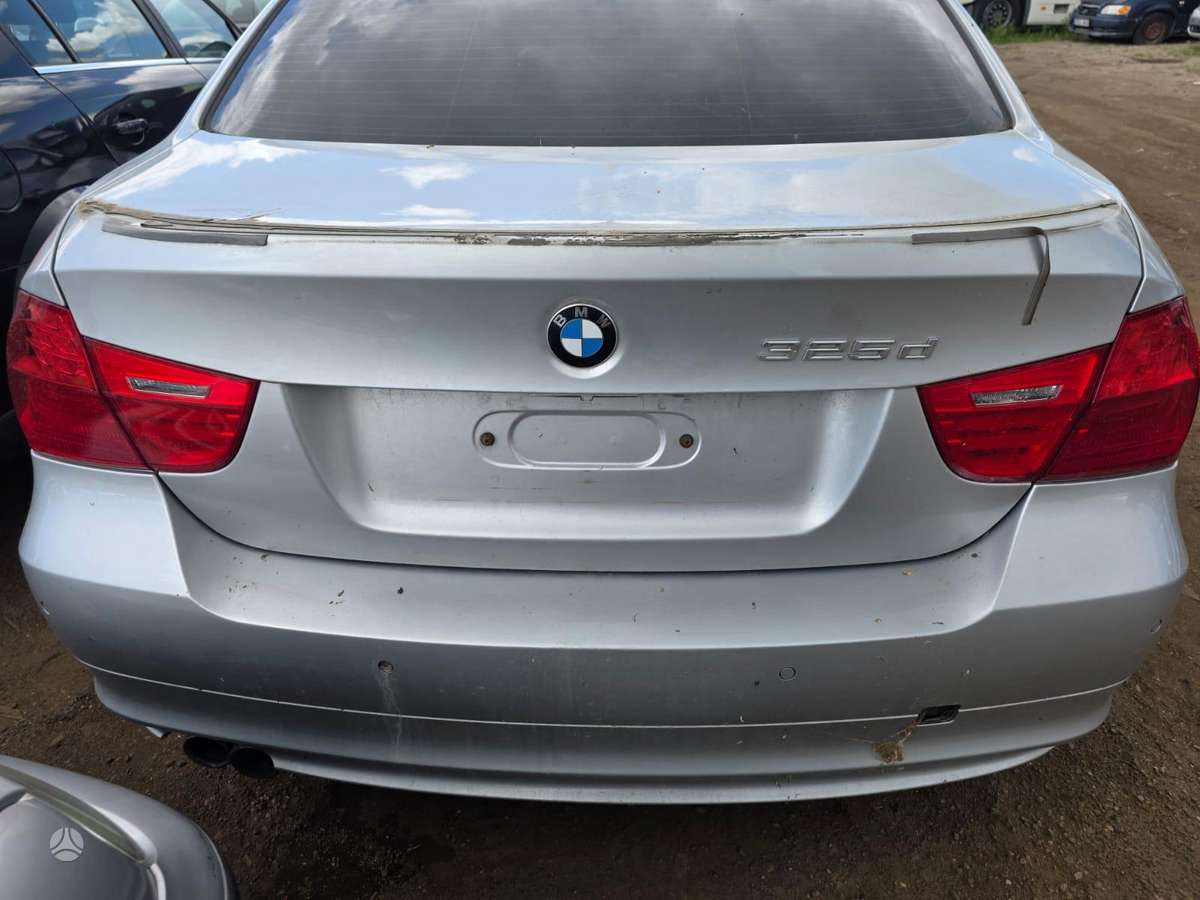 BMW 3 serija по частям