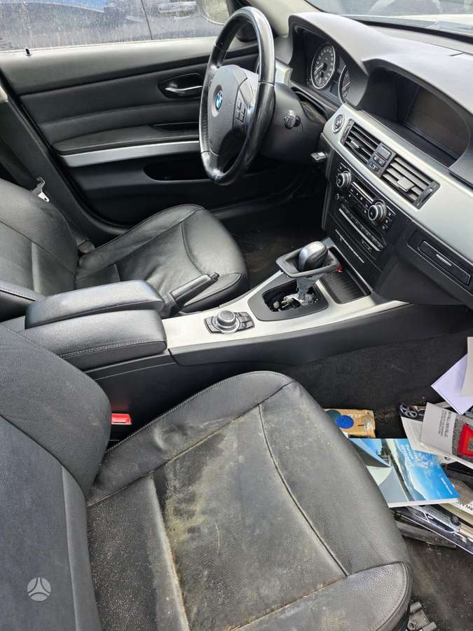 BMW 3 serija по частям