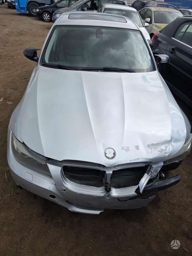 BMW 3 serija по частям