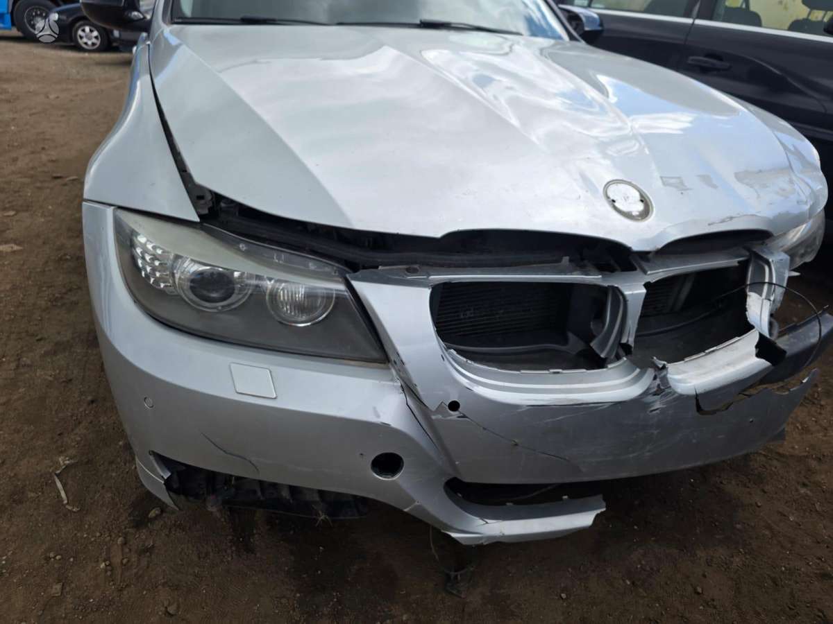 BMW 3 serija по частям