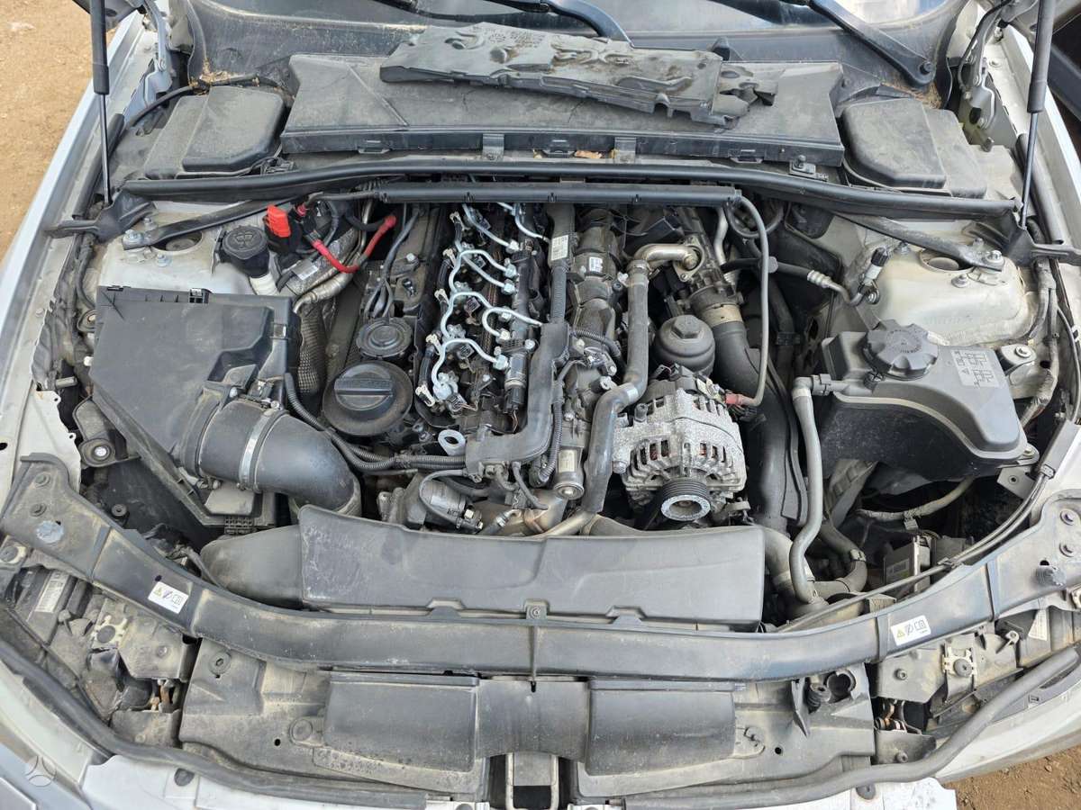 BMW 3 serija по частям