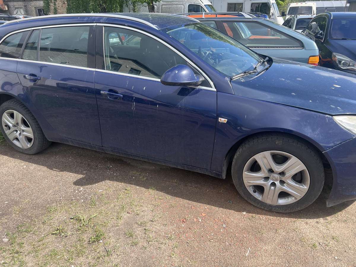 Opel Insignia