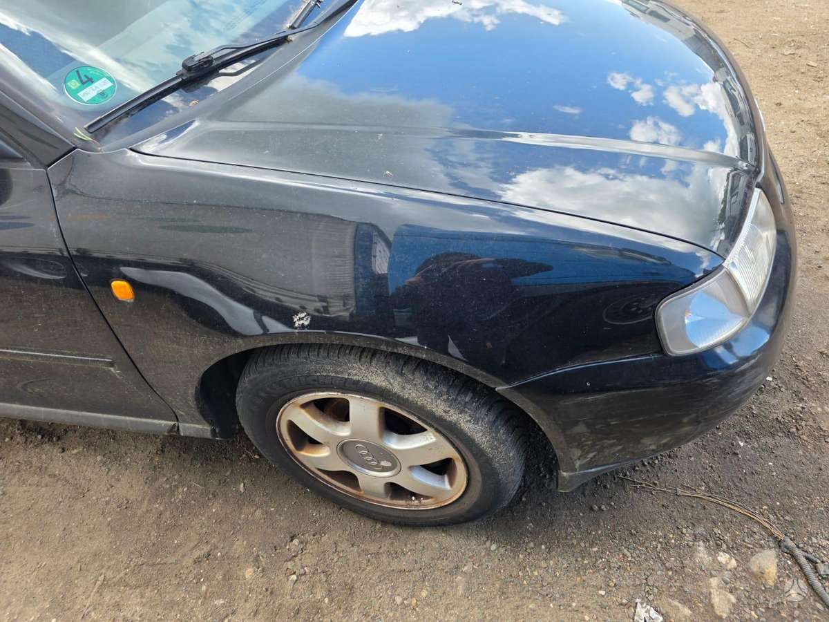 Audi A3 rezerves daļās