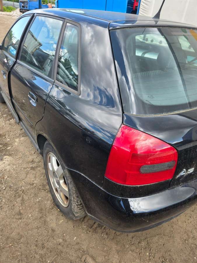 Audi A3 rezerves daļās