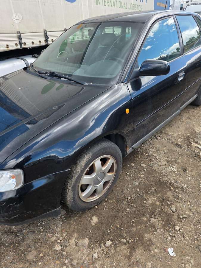 Audi A3 dalimis