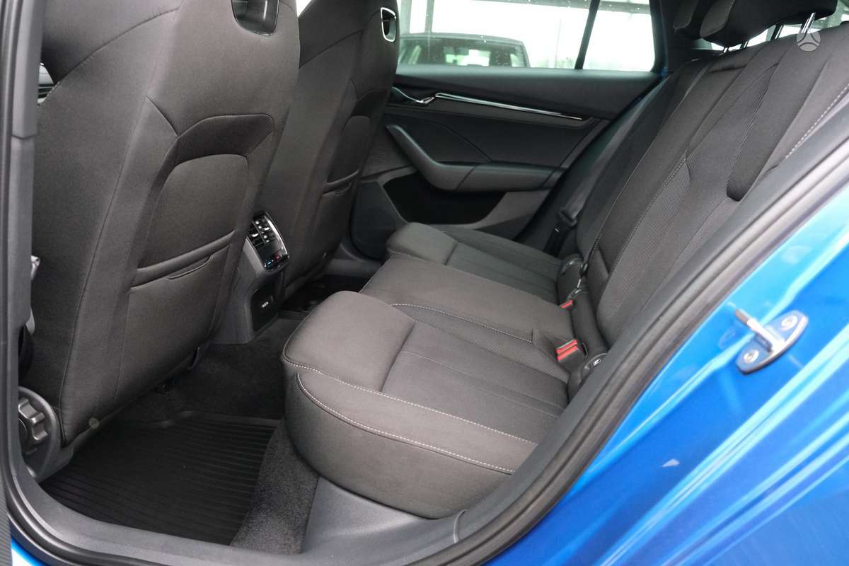 Škoda Octavia - 9