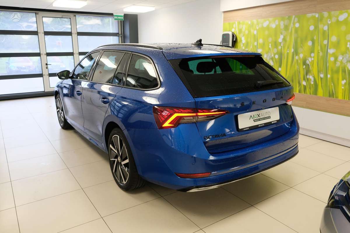 Škoda Octavia - 4